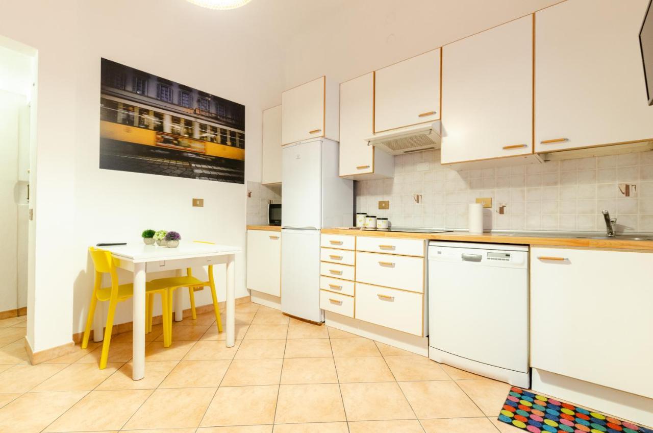 מילאנו Cozy Central Flat - Porta Romana - Duomo מראה חיצוני תמונה