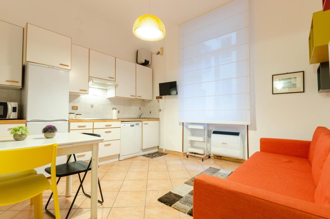מילאנו Cozy Central Flat - Porta Romana - Duomo מראה חיצוני תמונה